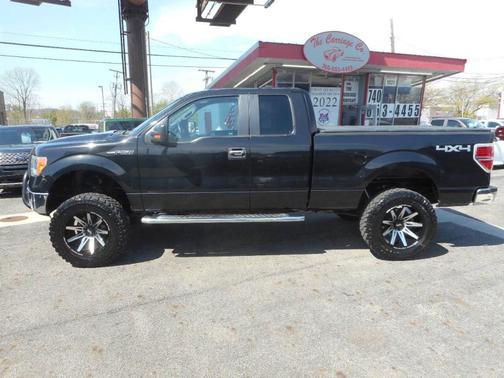 2014 Ford F-150 XLT