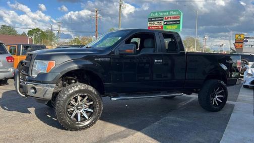 2014 Ford F-150 XLT