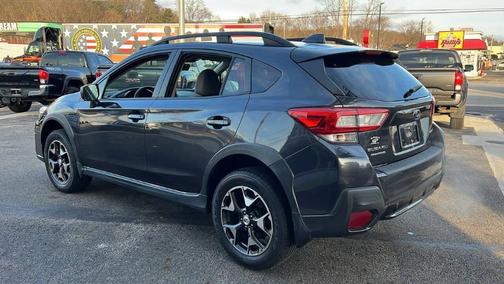 2018 Subaru Crosstrek 2.0i Premium