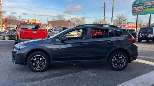 2018 Subaru Crosstrek 2.0i Premium