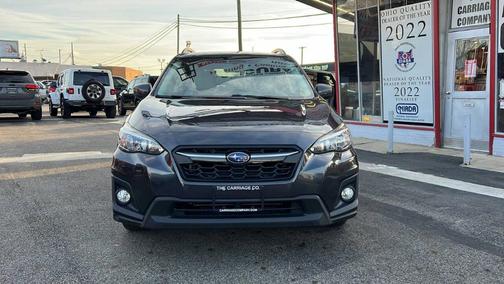 2018 Subaru Crosstrek 2.0i Premium