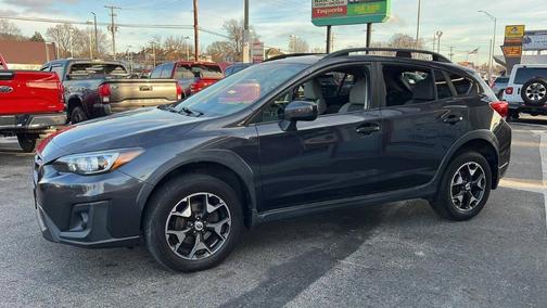 2018 Subaru Crosstrek 2.0i Premium
