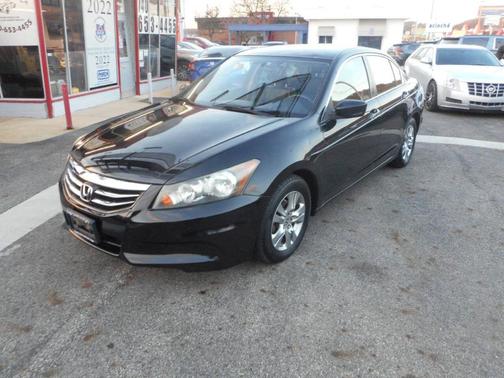 2011 Honda Accord SE