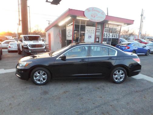 2011 Honda Accord SE