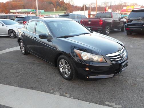 2011 Honda Accord SE