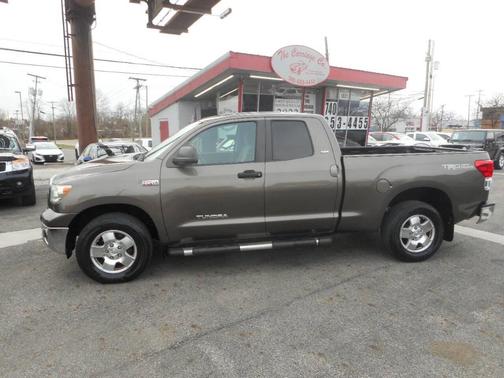 2010 Toyota Tundra Grade