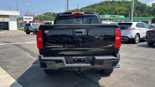 2021 Chevrolet Colorado Z71