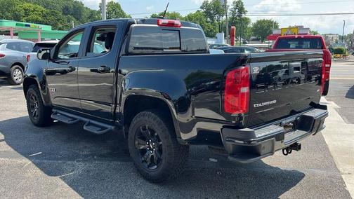 2021 Chevrolet Colorado Z71