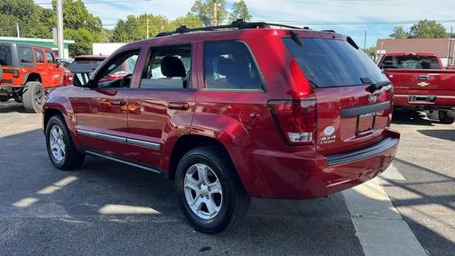 2009 Jeep Grand Cherokee Laredo