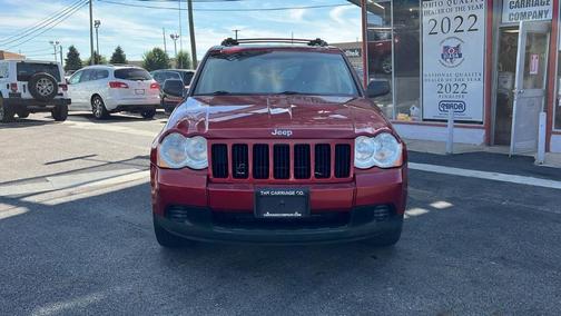 2009 Jeep Grand Cherokee Laredo
