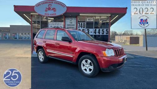 2009 Jeep Grand Cherokee Laredo