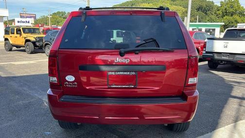 2009 Jeep Grand Cherokee Laredo