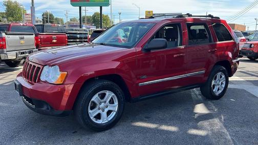 2009 Jeep Grand Cherokee Laredo