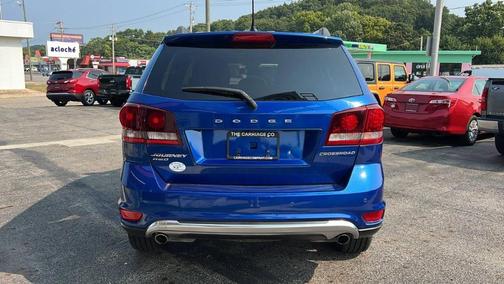 2015 Dodge Journey Crossroad