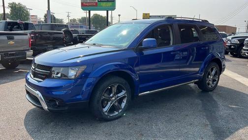 2015 Dodge Journey Crossroad