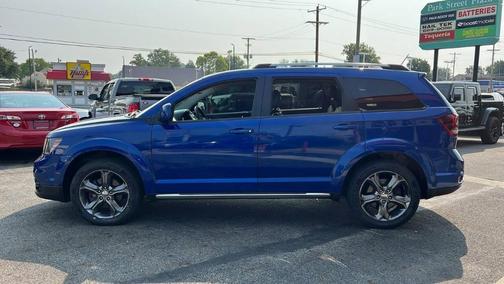 2015 Dodge Journey Crossroad