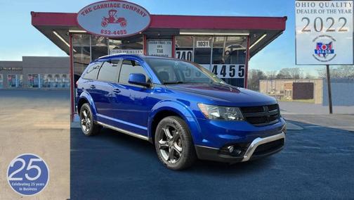 2015 Dodge Journey Crossroad