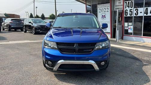 2015 Dodge Journey Crossroad