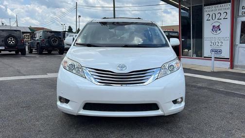 2011 Toyota Sienna Limited