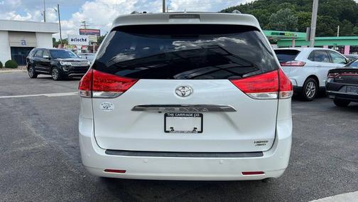 2011 Toyota Sienna Limited