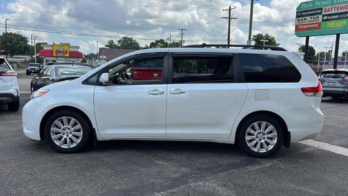 2011 Toyota Sienna Limited