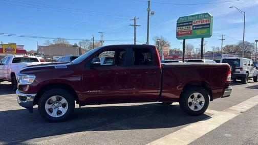 2021 RAM 1500 Big Horn