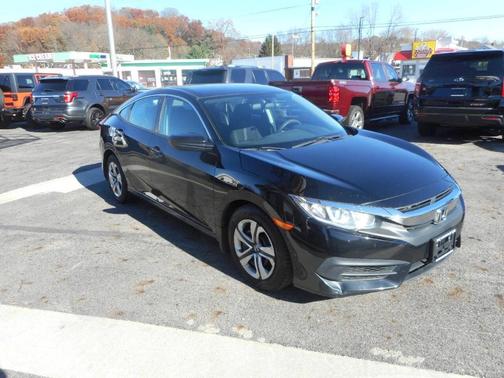 2017 Honda Civic LX
