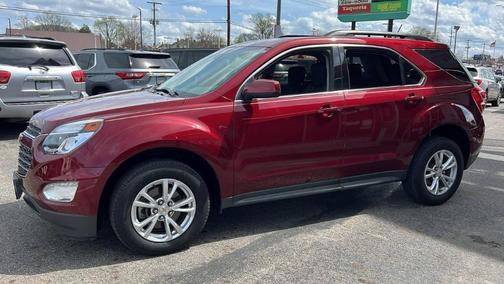 2017 Chevrolet Equinox 1LT
