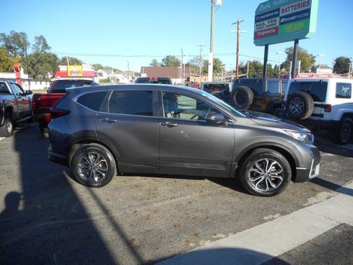 2021 Honda CR-V EX