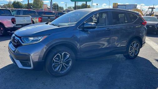 2021 Honda CR-V EX