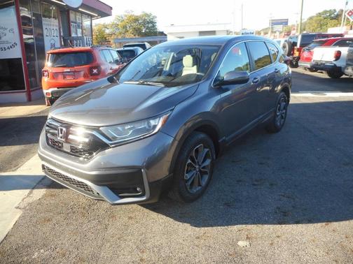 2021 Honda CR-V EX
