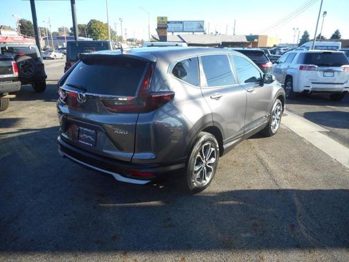 2021 Honda CR-V EX