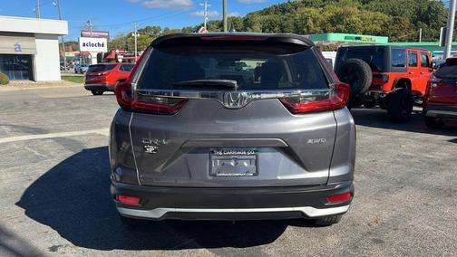 2021 Honda CR-V EX