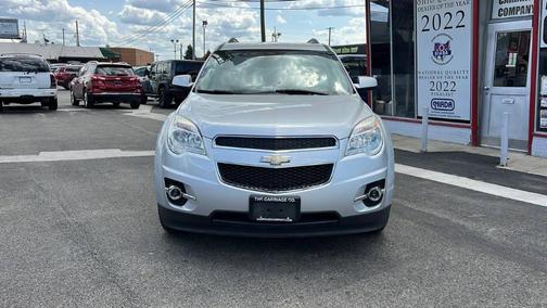 2015 Chevrolet Equinox 2LT
