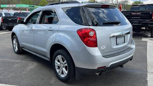 2015 Chevrolet Equinox 2LT