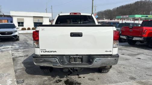 2013 Toyota Tundra Grade