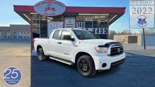 2013 Toyota Tundra Grade
