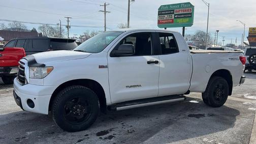 2013 Toyota Tundra Grade