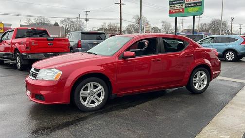 2011 Dodge Avenger Mainstreet