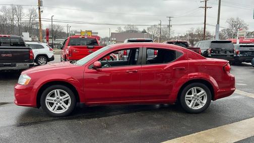 2011 Dodge Avenger Mainstreet
