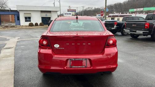 2011 Dodge Avenger Mainstreet