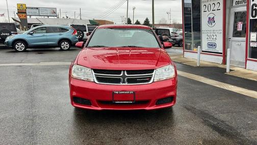 2011 Dodge Avenger Mainstreet