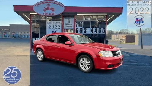 2011 Dodge Avenger Mainstreet