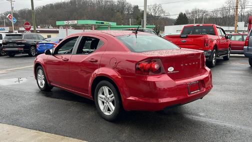 2011 Dodge Avenger Mainstreet