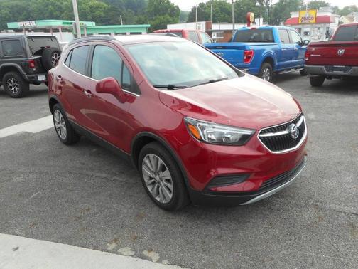 2020 Buick Encore Preferred