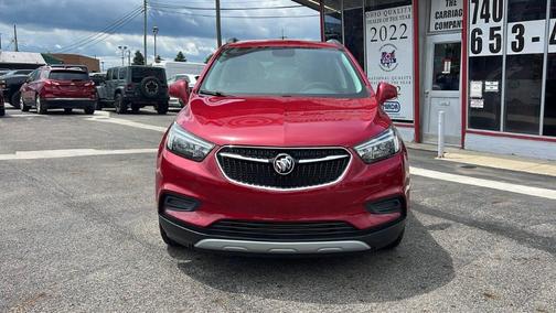 2020 Buick Encore Preferred