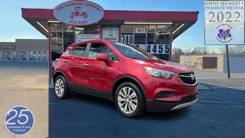 2020 Buick Encore Preferred