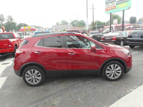 2020 Buick Encore Preferred