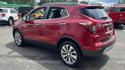 2020 Buick Encore Preferred