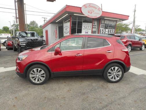 2020 Buick Encore Preferred